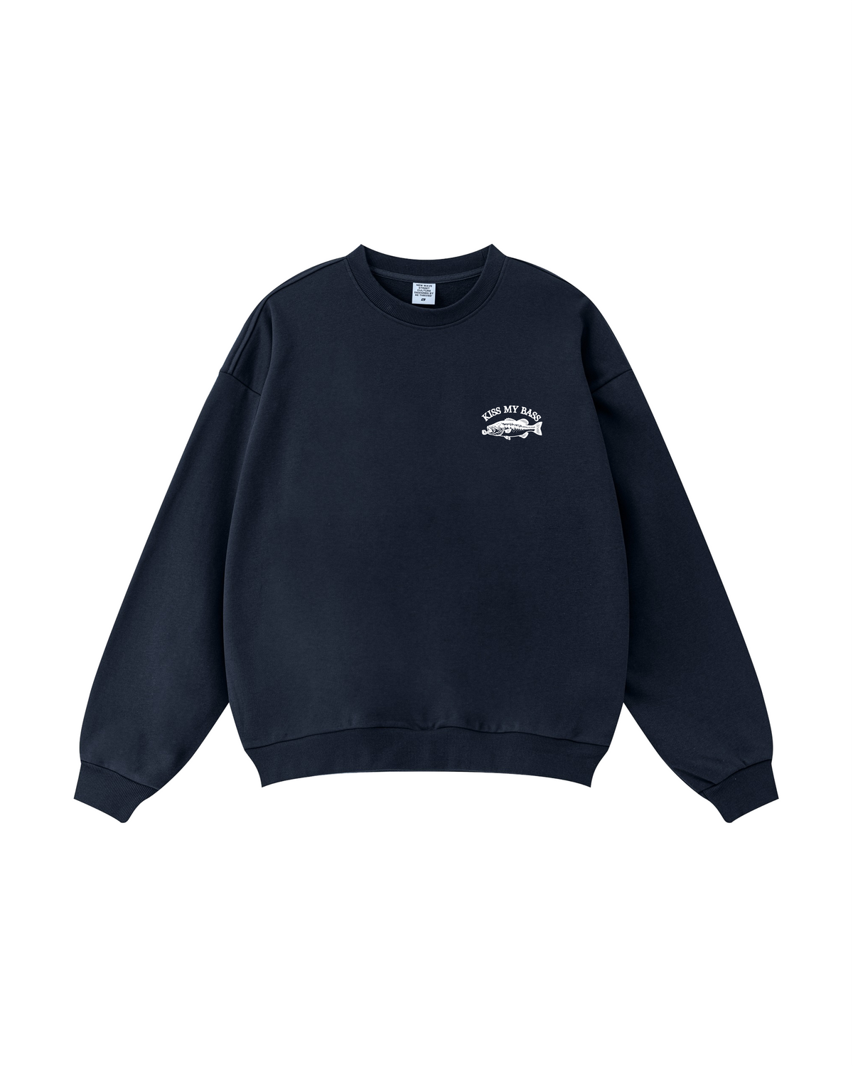 Kiss My Bass Crewneck