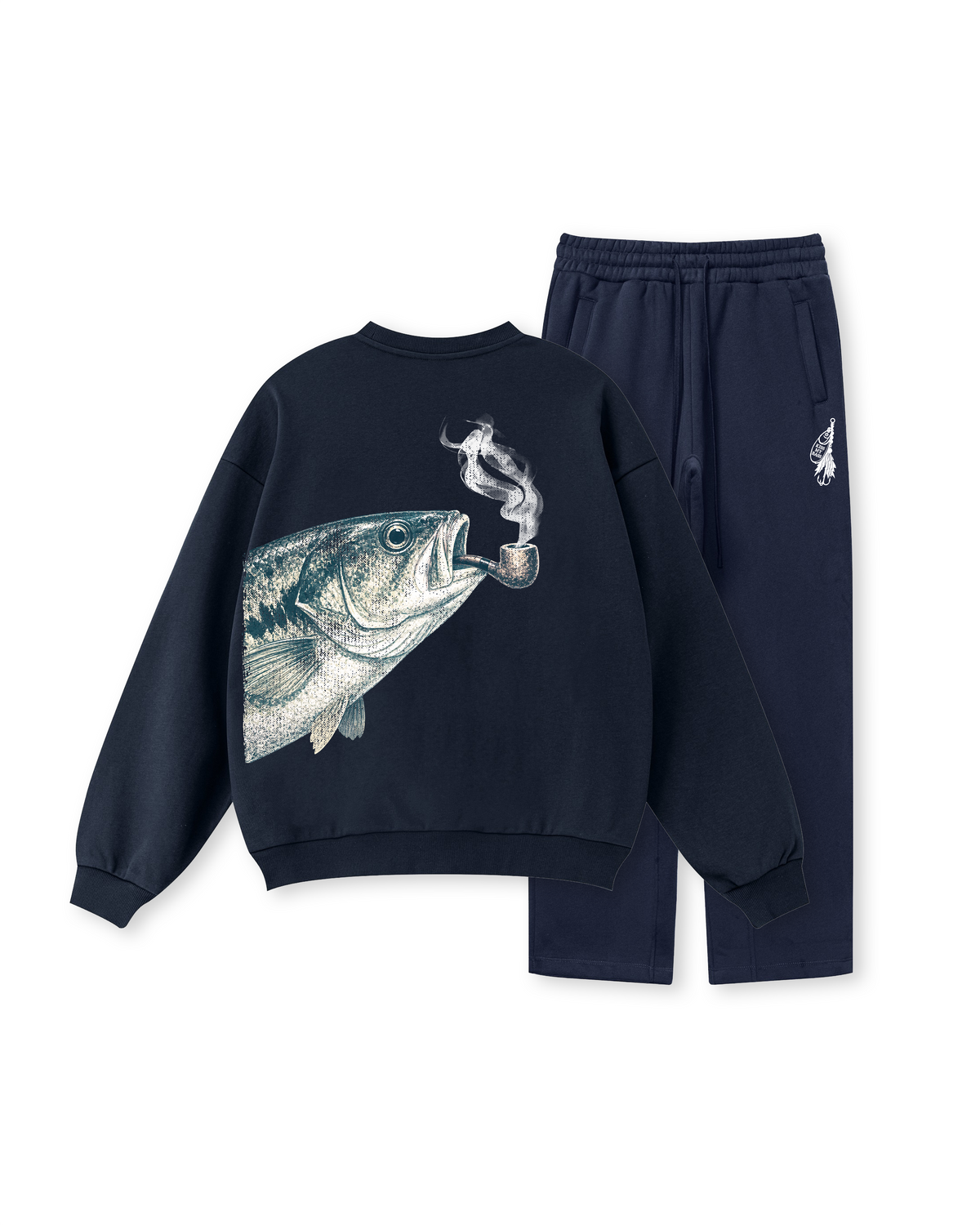 Kiss My Bass Crewneck