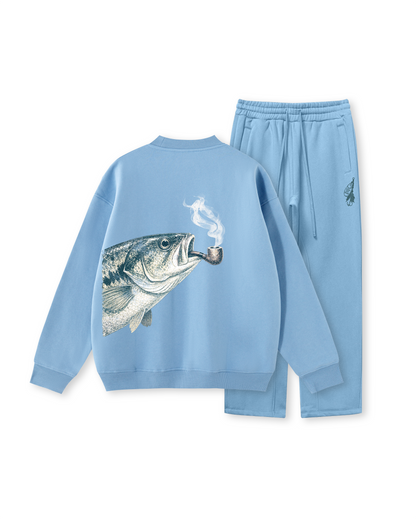 Kiss My Bass Crewneck