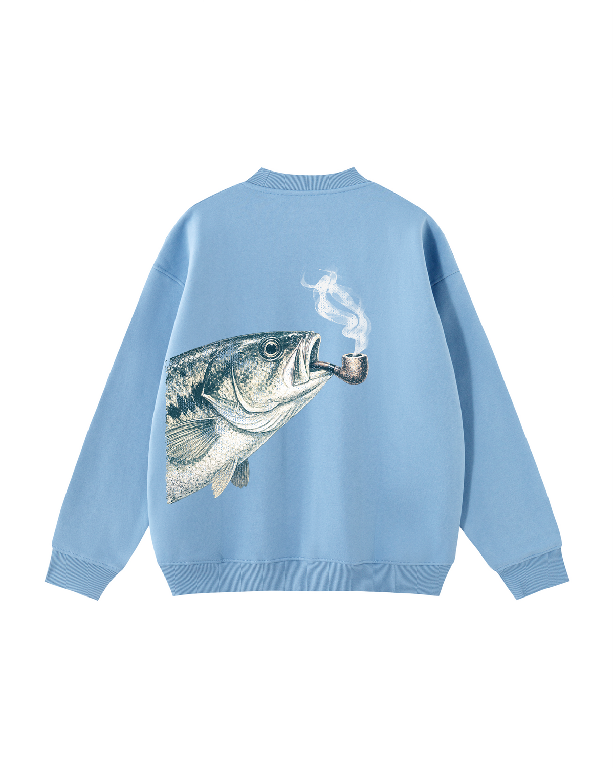 Kiss My Bass Crewneck