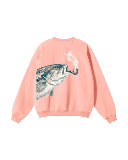 Kiss My Bass Crewneck