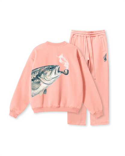Kiss My Bass Crewneck