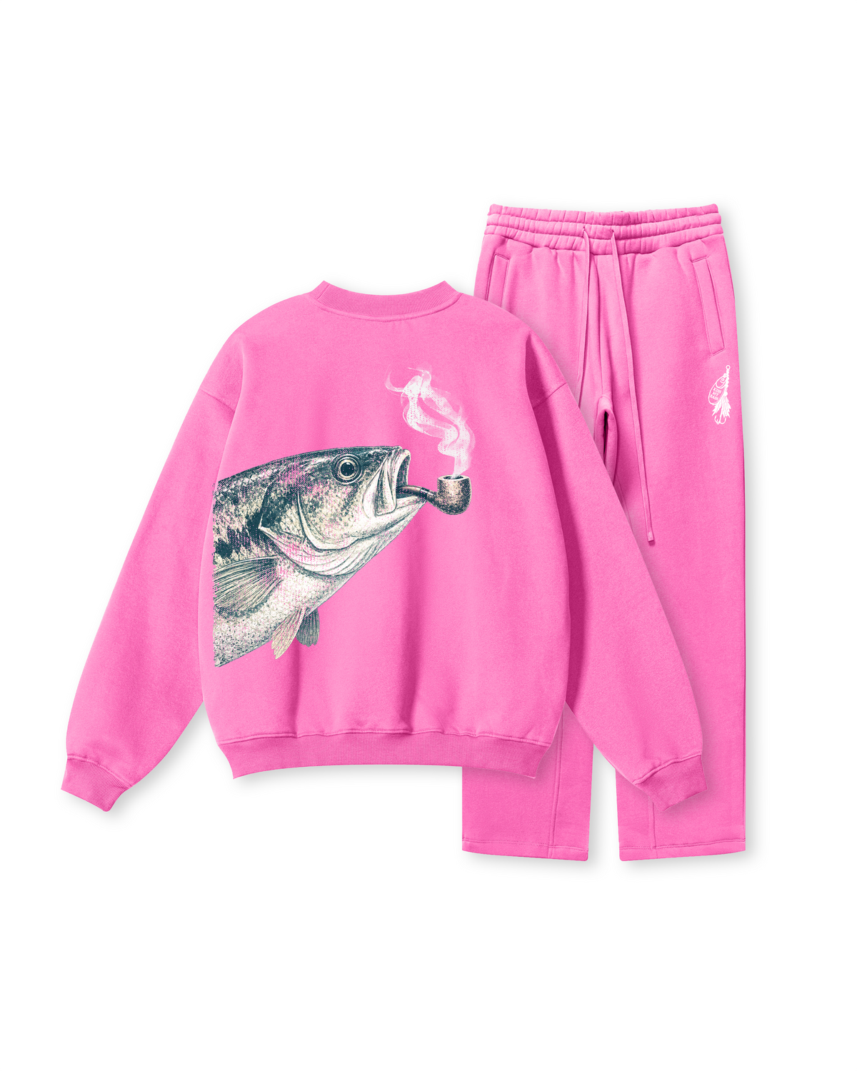 Kiss My Bass Crewneck