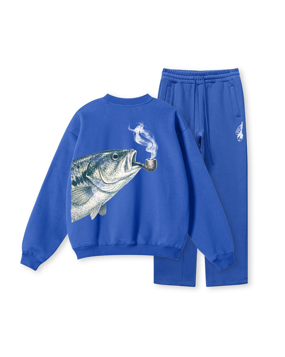Kiss My Bass Crewneck