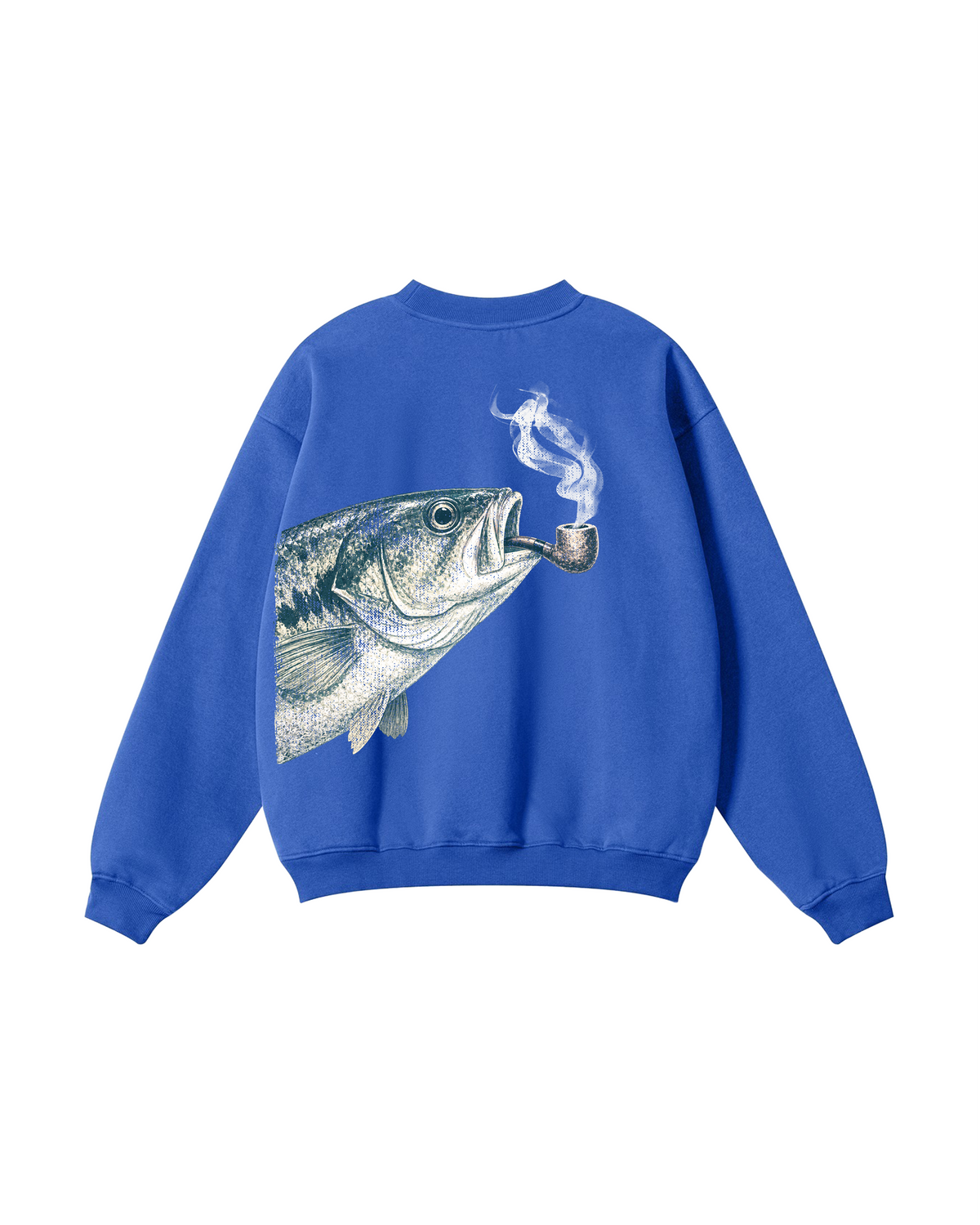 Kiss My Bass Crewneck