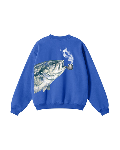 Kiss My Bass Crewneck