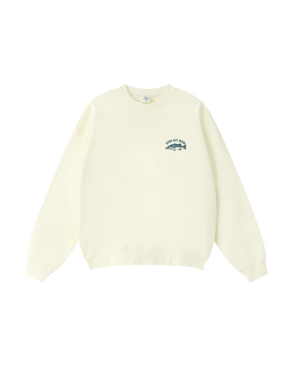 Kiss My Bass Crewneck