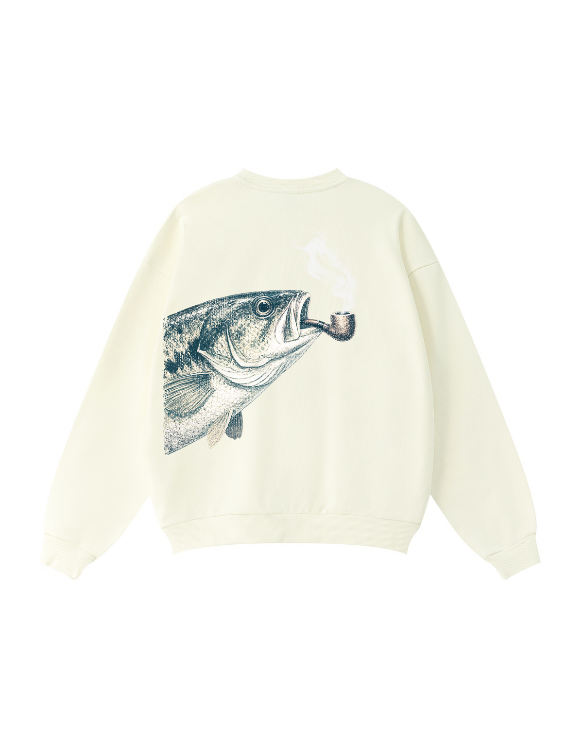 Kiss My Bass Crewneck