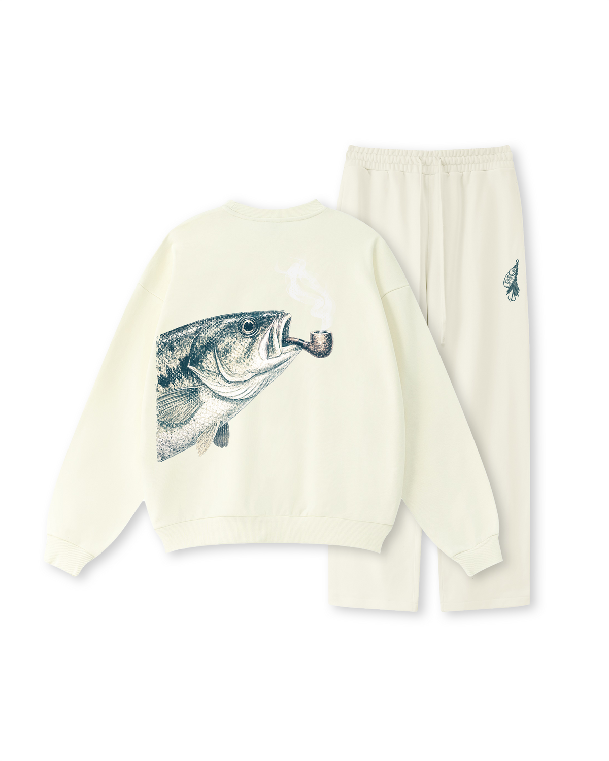 Kiss My Bass Crewneck