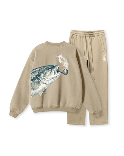 Kiss My Bass Crewneck