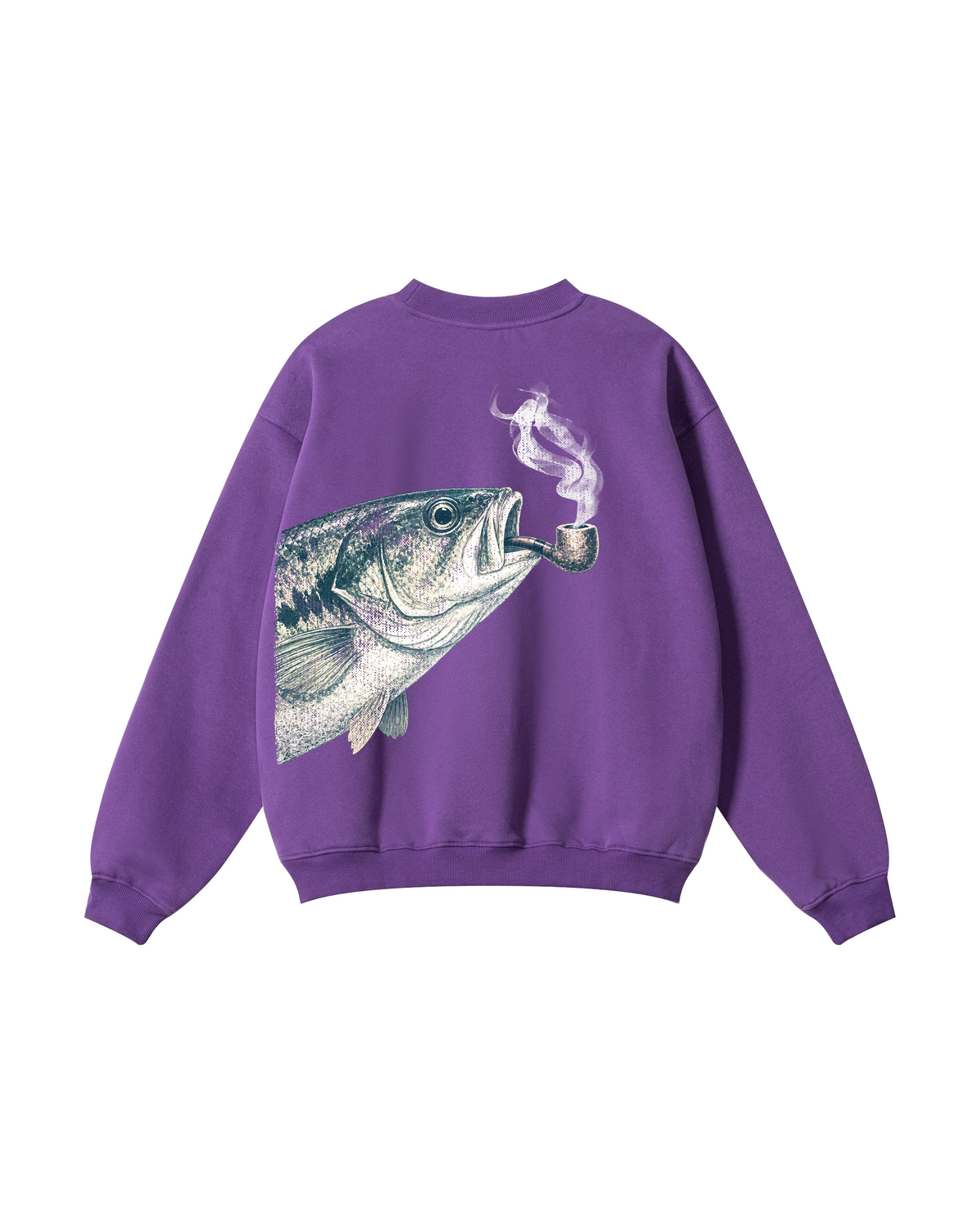 Kiss My Bass Crewneck