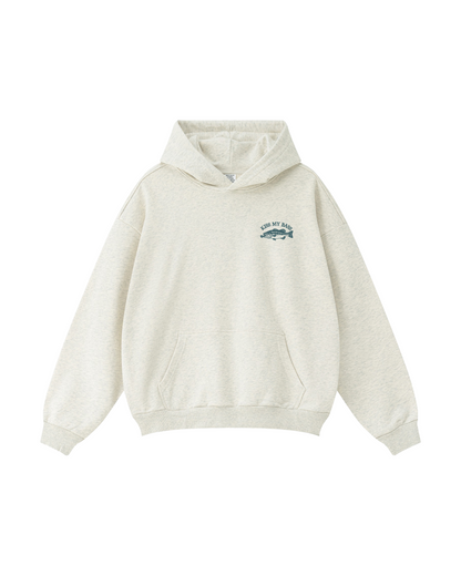 Kiss My Bass Hoodie