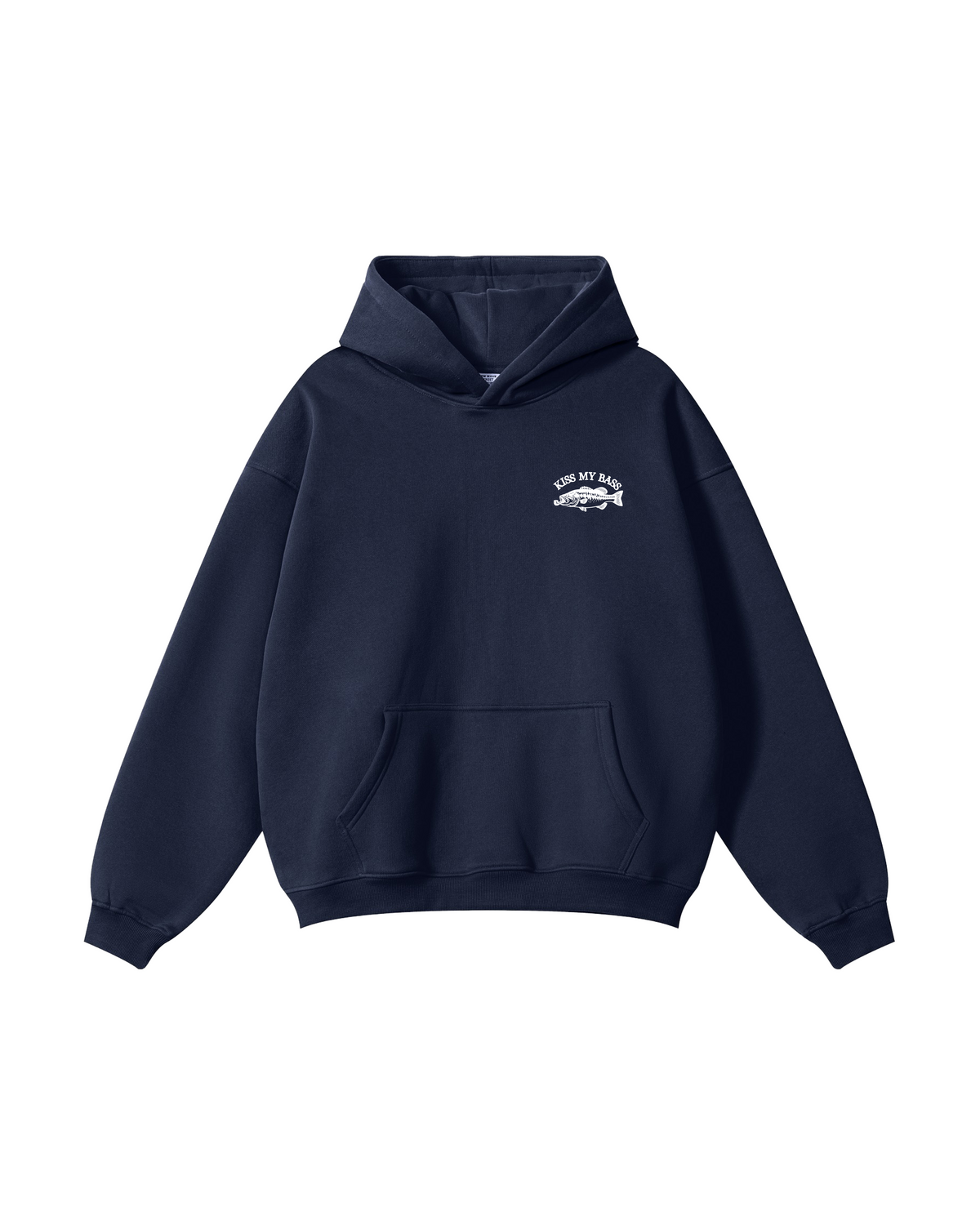 Kiss My Bass Hoodie