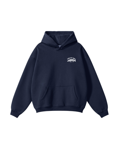 Kiss My Bass Hoodie