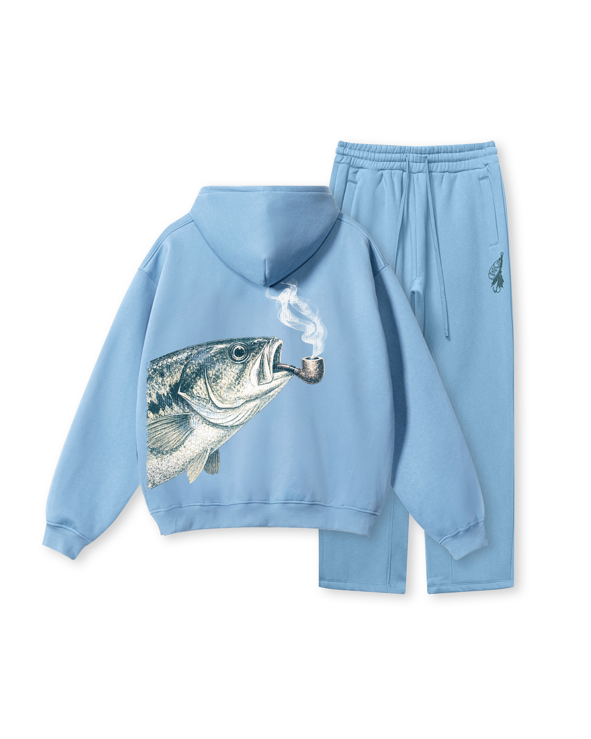 Kiss My Bass Hoodie