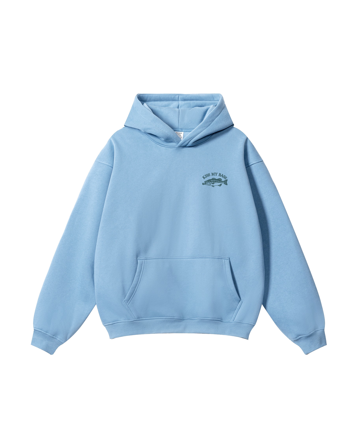 Kiss My Bass Hoodie