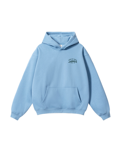 Kiss My Bass Hoodie