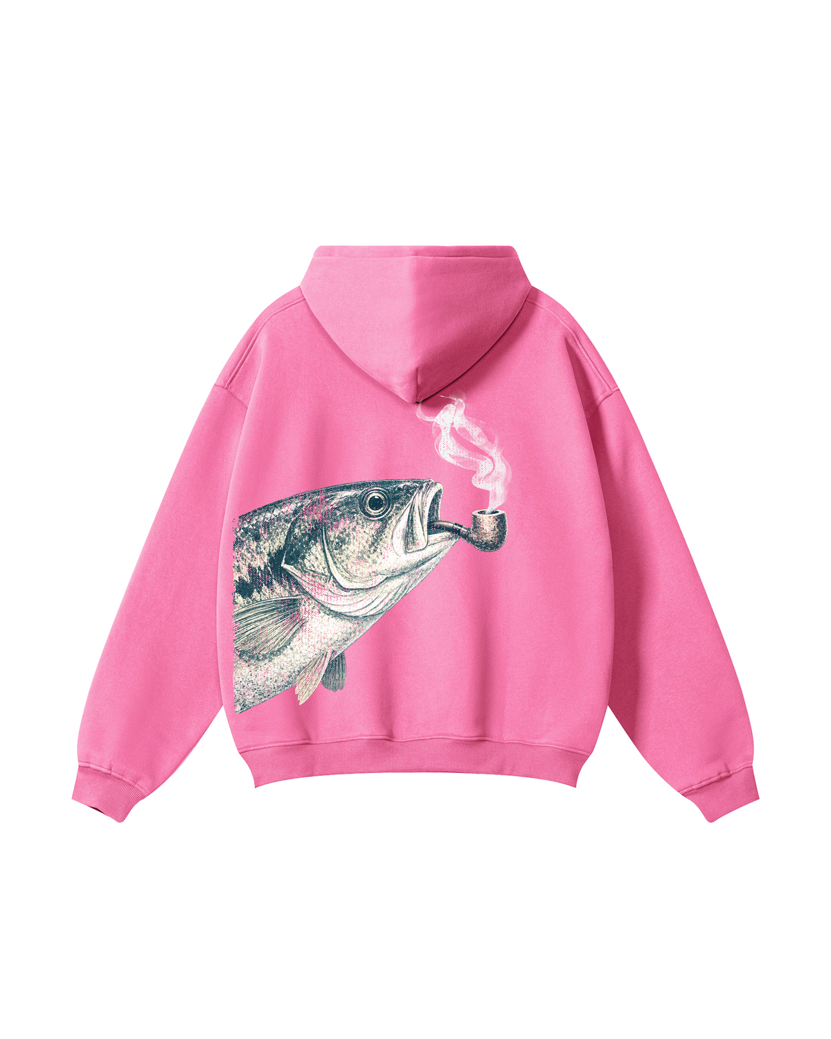 Kiss My Bass Hoodie
