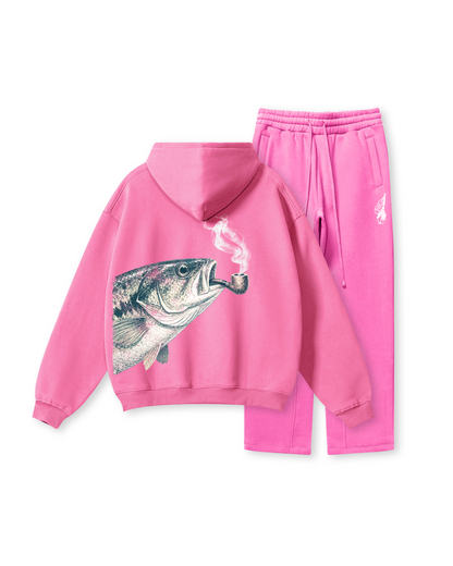 Kiss My Bass Hoodie