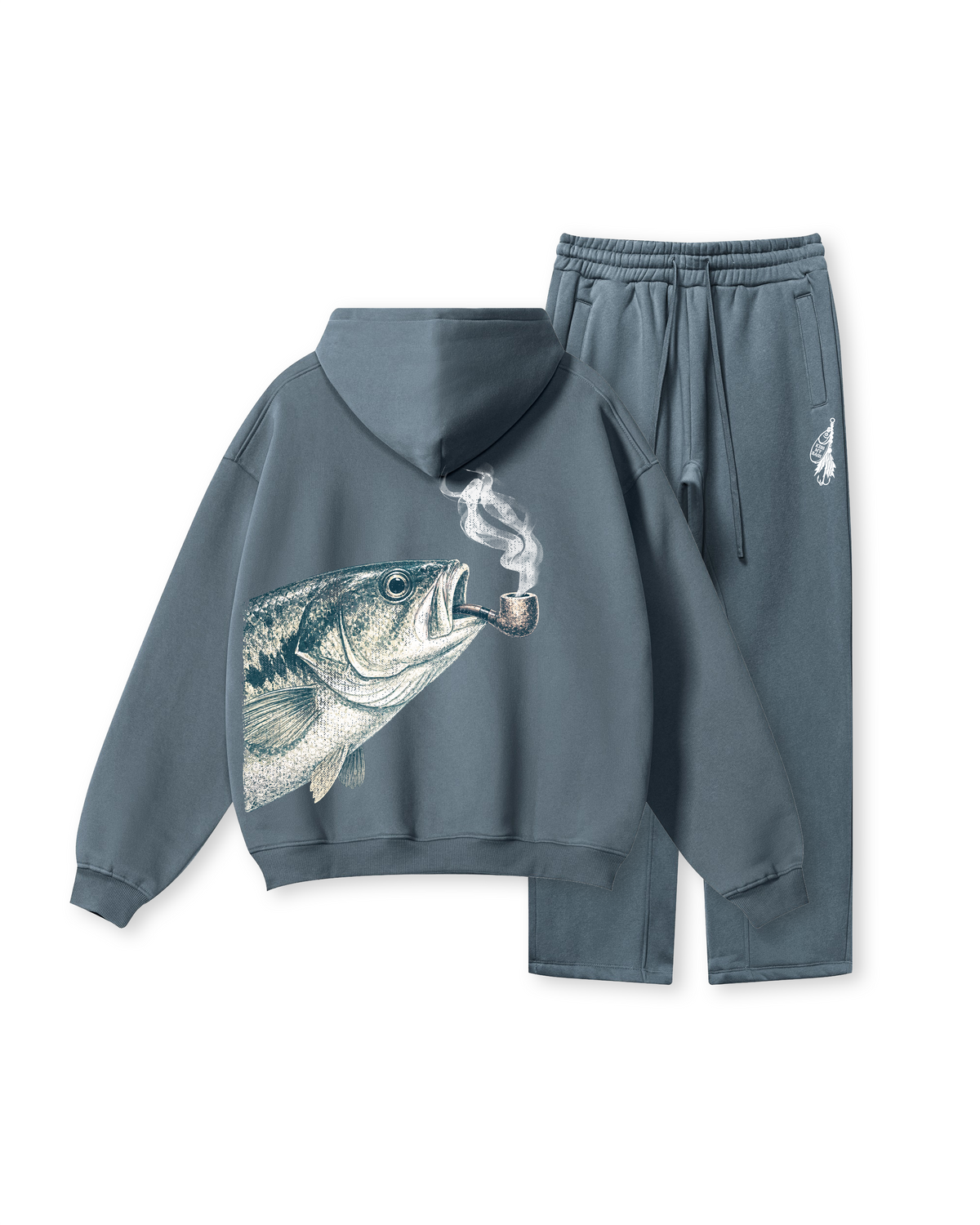 Kiss My Bass Hoodie