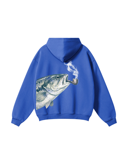 Kiss My Bass Hoodie