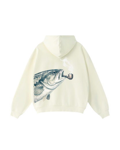 Kiss My Bass Hoodie