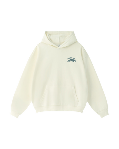 Kiss My Bass Hoodie