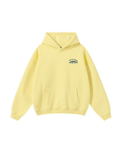 Kiss My Bass Hoodie