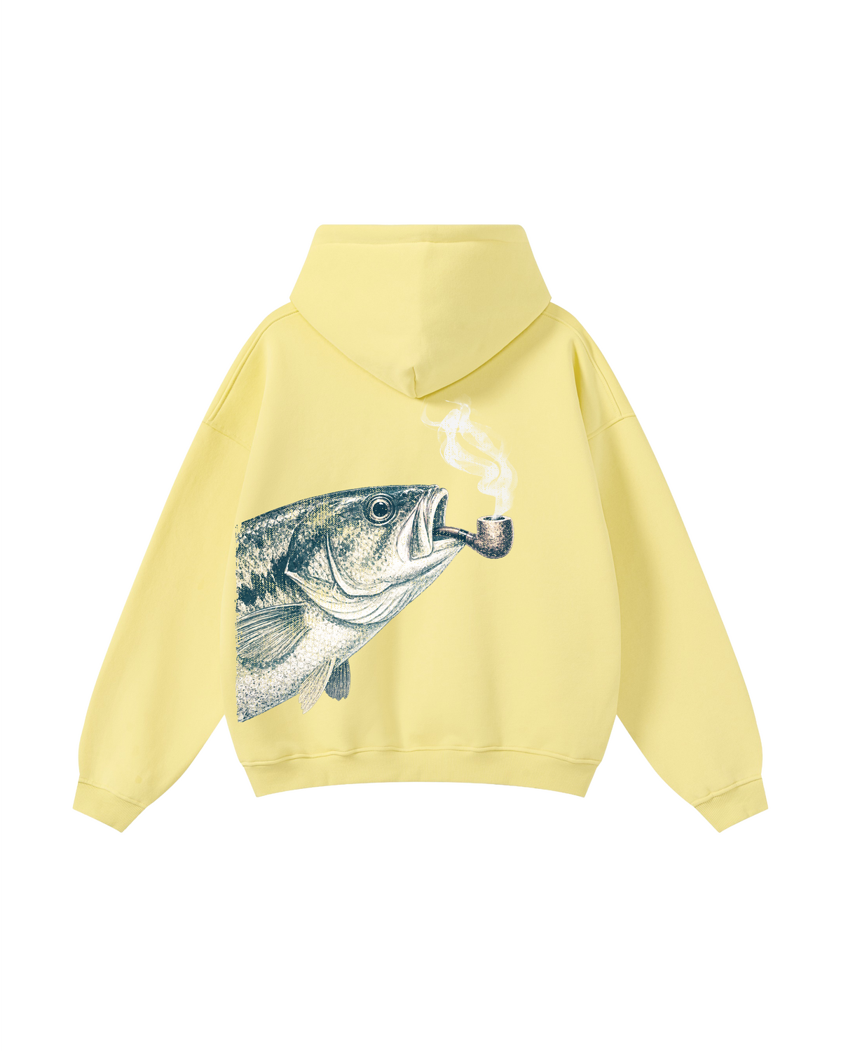 Kiss My Bass Hoodie
