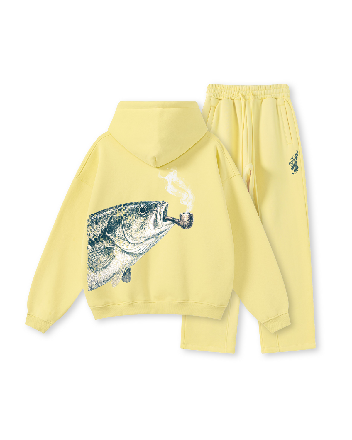 Kiss My Bass Hoodie