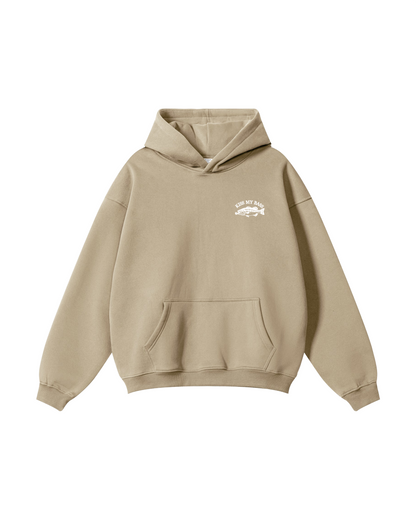 Kiss My Bass Hoodie