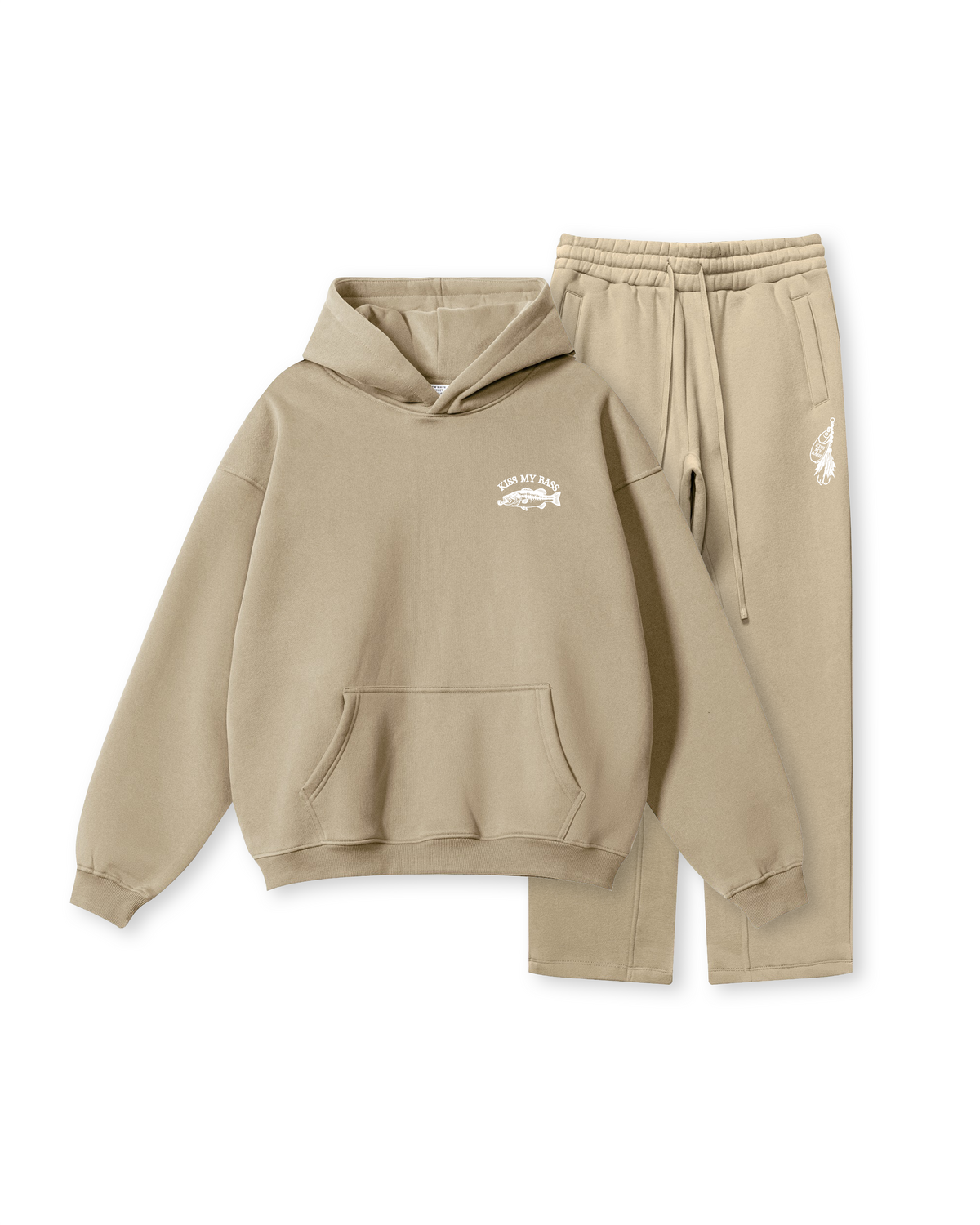 Kiss My Bass Hoodie