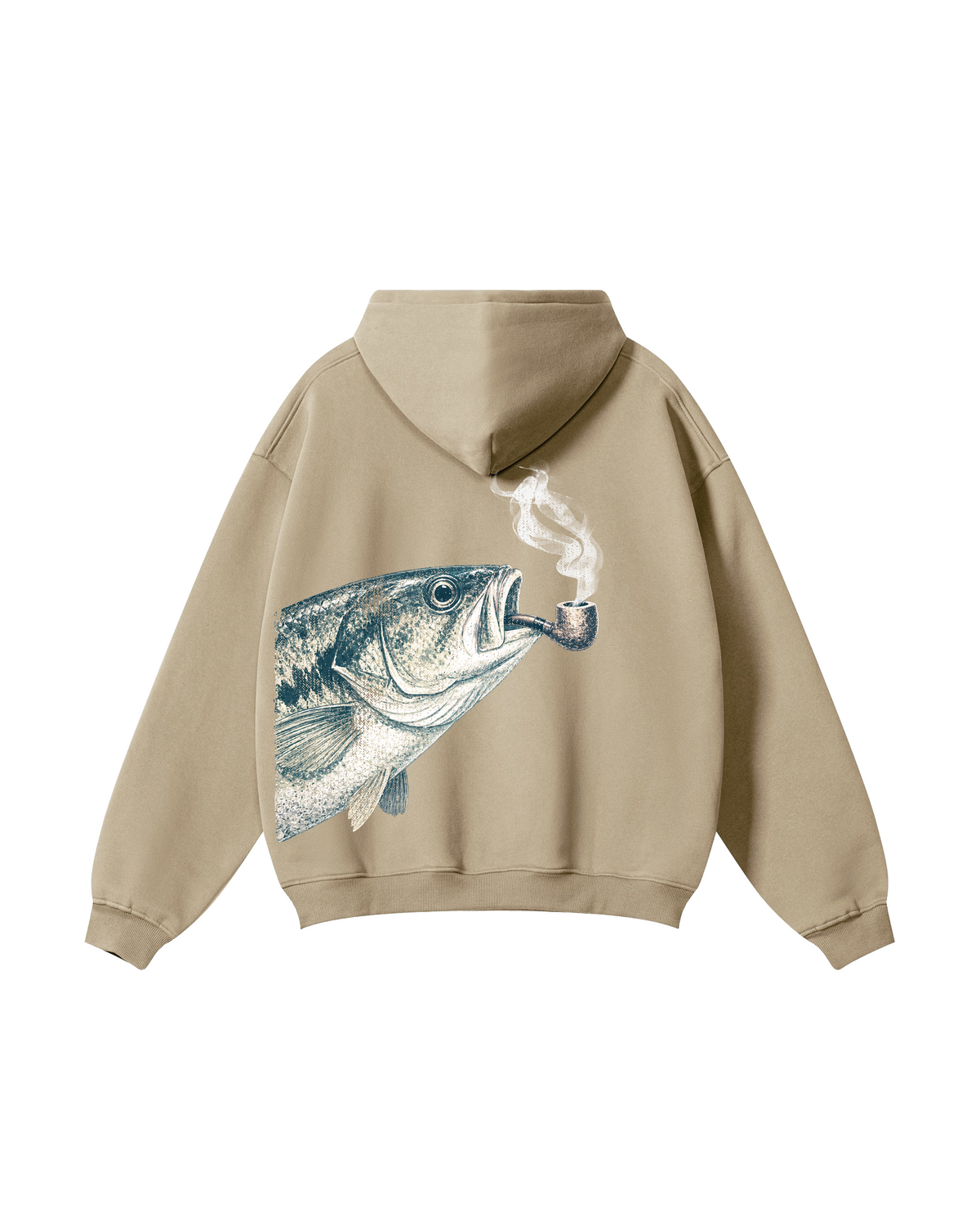 Kiss My Bass Hoodie