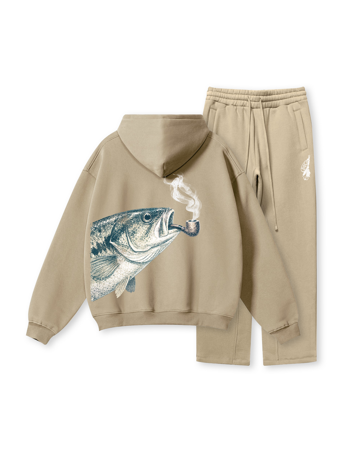 Kiss My Bass Hoodie