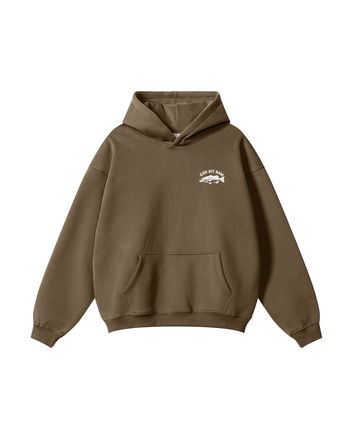 Kiss My Bass Hoodie