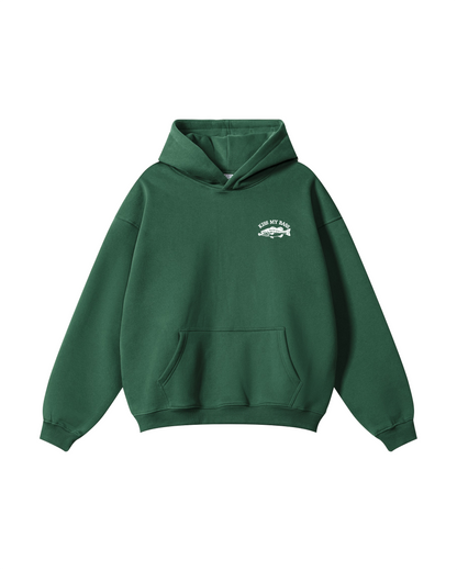 Kiss My Bass Hoodie