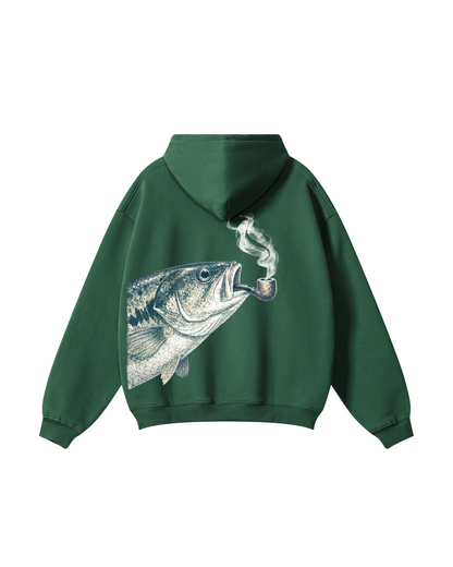 Kiss My Bass Hoodie