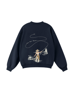 Dark Navy