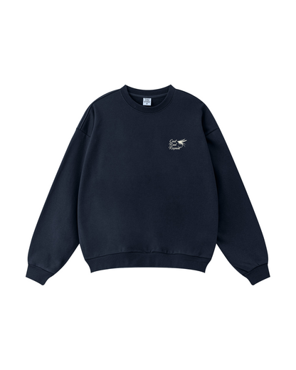 Cast, Reel, Repeat Fly Fishing Crewneck