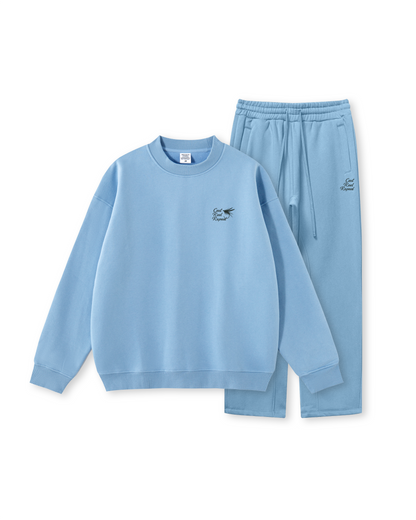 Cast, Reel, Repeat Fly Fishing Crewneck