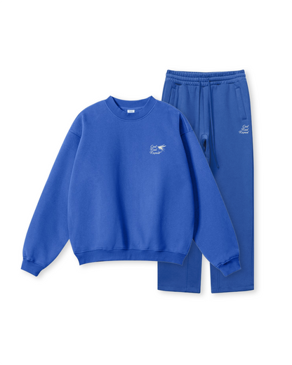 Cast, Reel, Repeat Fly Fishing Crewneck