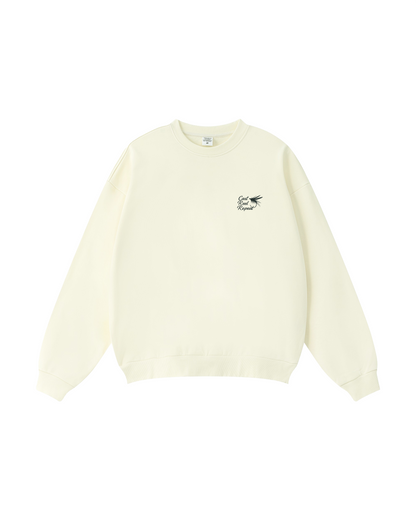 Cast, Reel, Repeat Fly Fishing Crewneck