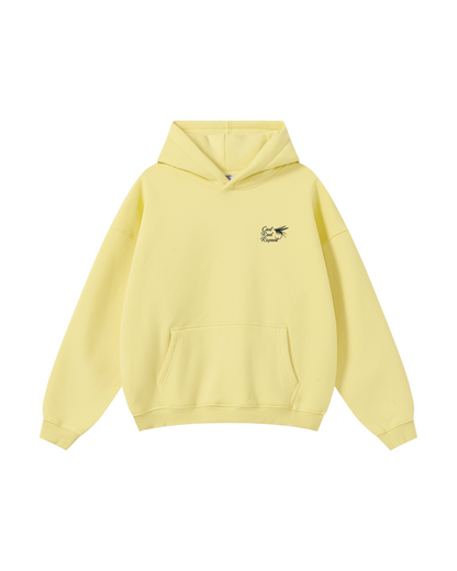 Women Who Fly Fish Hoodie