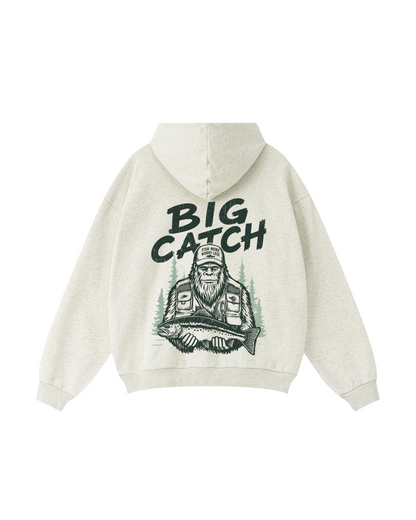 Big Catch  Hoodie