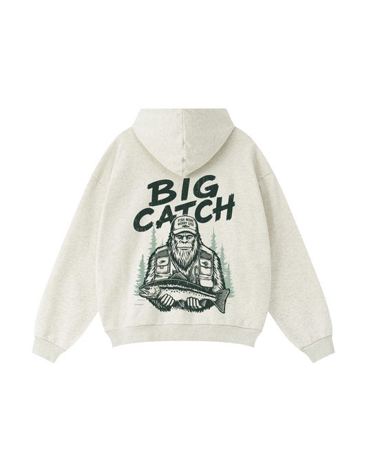 Big Catch  Hoodie