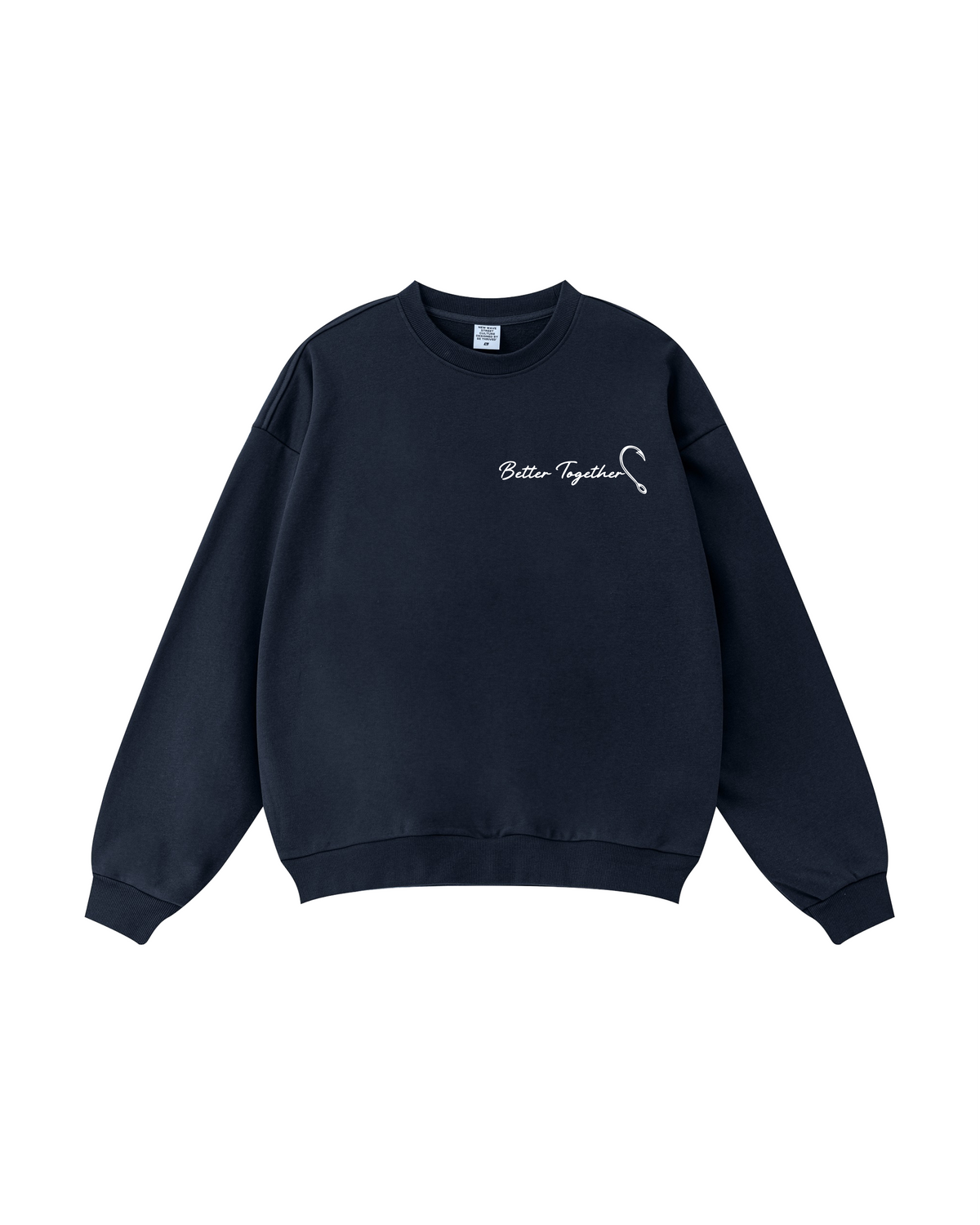Better Together Steelhead Matching Couple Crewnecks
