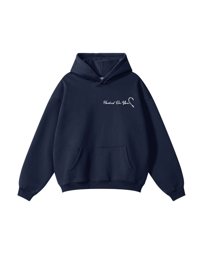 His and Her Fishing  Rainbow Trout Unisex Hoodie Bundle