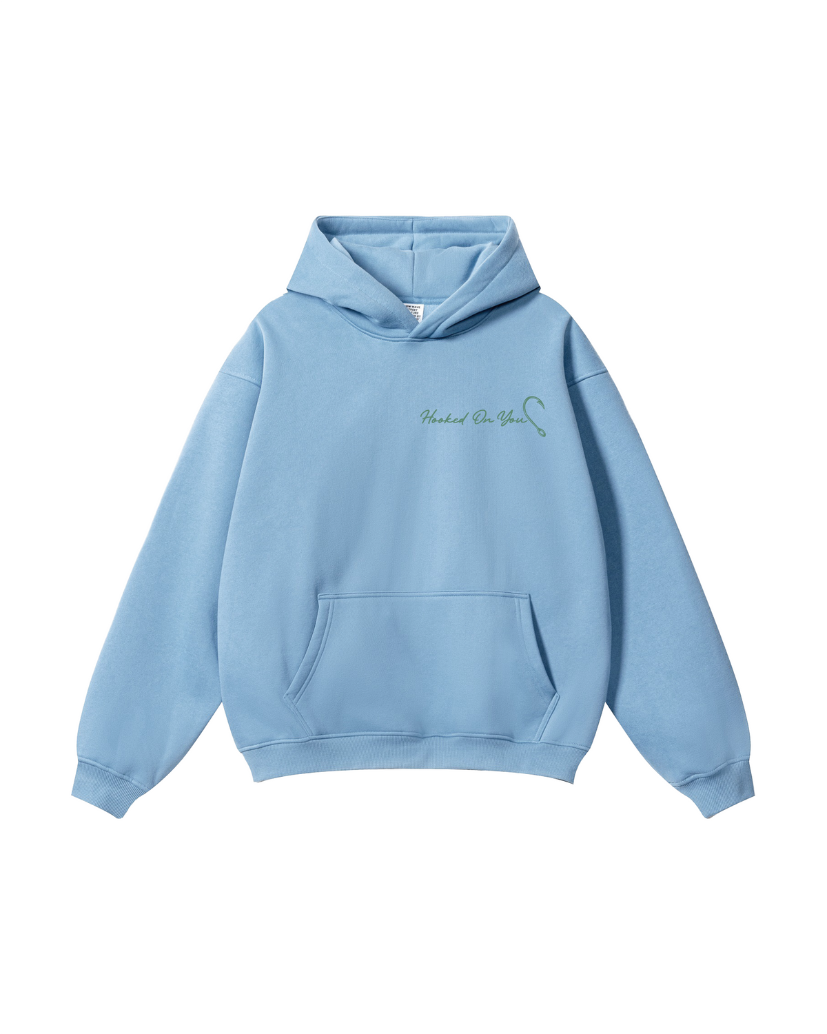 His and Her Fishing  Rainbow Trout Unisex Hoodie Bundle