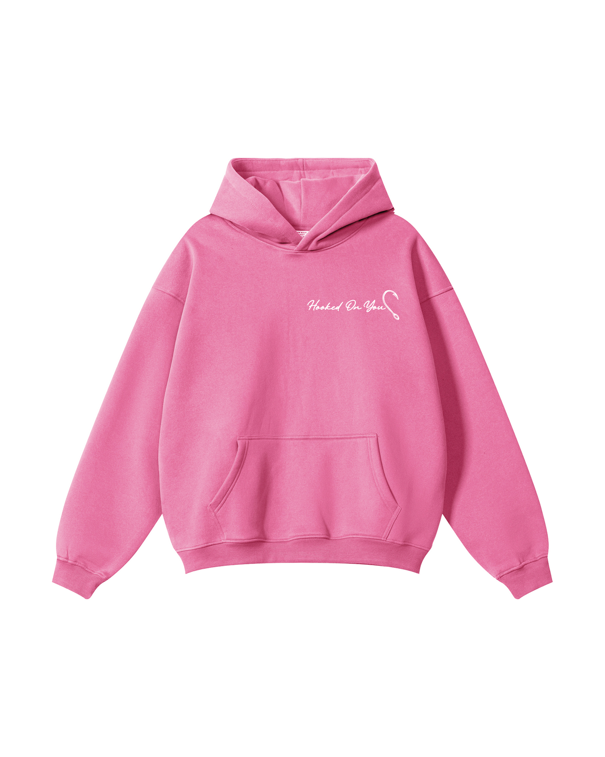 His and Her Fishing  Rainbow Trout Unisex Hoodie Bundle