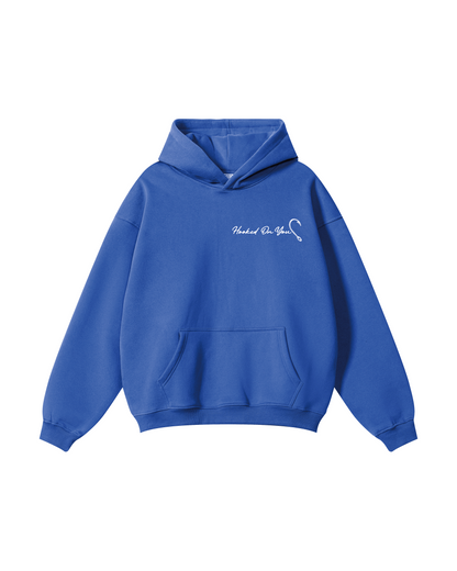 His and Her Fishing  Rainbow Trout Unisex Hoodie Bundle